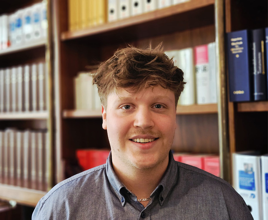 Christopher Holzhausen